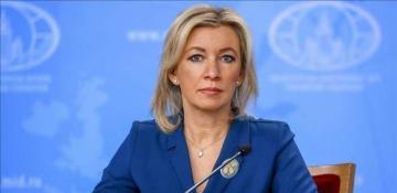 Biden's final aid package to Kiev won't enhance Ukraine's security - Zakharova 