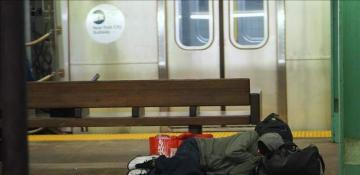 US homelessness rises 18% in 2024, says annual report 