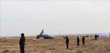 Germany attributes deadly Azerbaijan plane crash to Russian war in Ukraine 
