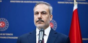 Turkish, French ministers discuss Syria and post-Assad transition 