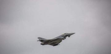 UK and Qatar expand cooperation on Typhoon and Hawk aircraft 