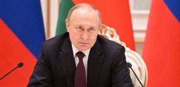 Putin says no time for new Ukraine gas transit deal this year 