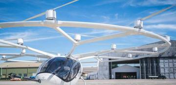 Volocopter, German flying taxi startup, files for bankruptcy 