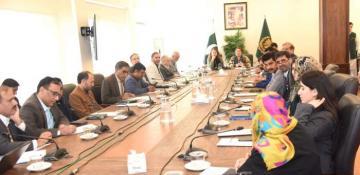 Pakistan PM's aide highlights climate adaptation in vulnerable mountain regions 