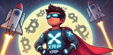XRP to challenge Bitcoin’s Dominance:  BitBoy predicts 