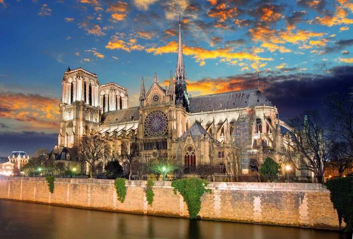 Notre Dame Cathedral reopens Saturday, five years post-fire 