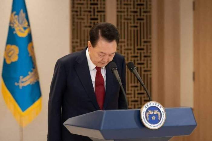 South Korea's Yoon faces second impeachment vote