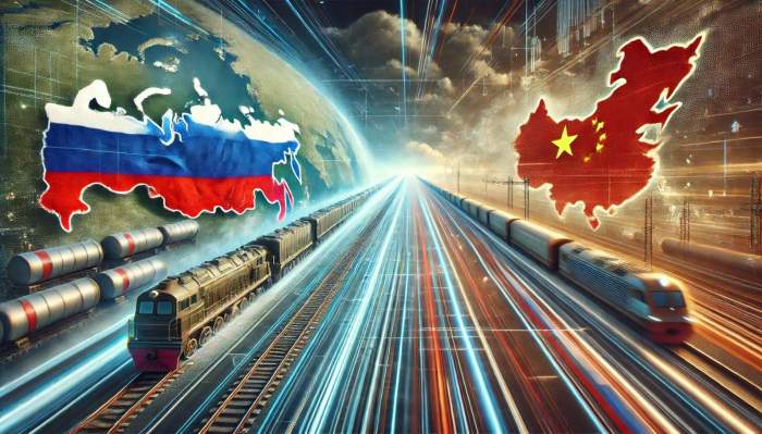  Has Russia left China on the sidelines in the North-South corridor? 