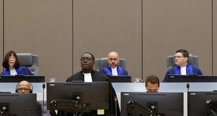 ICC president warns war crimes tribunal is at risk 