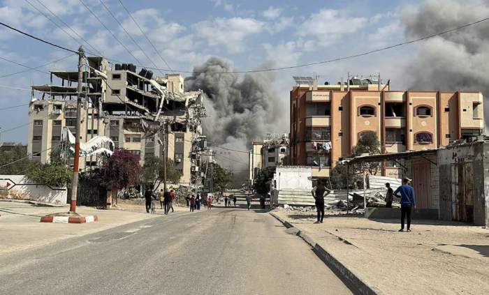 France and Israel hold talks on Lebanon ceasefire, Gaza 