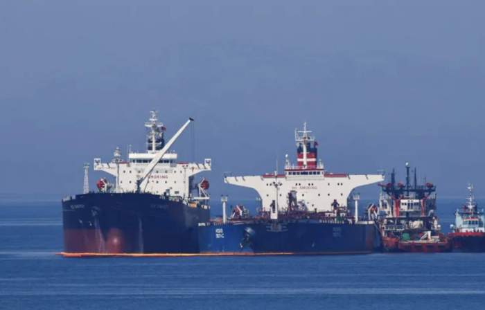 US targets Iran's 'shadow fleet' of oil tankers with new sanctions 