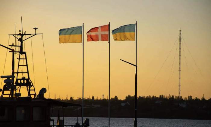 Denmark to provide €6 million for restoration of Ukraine's energy sector 