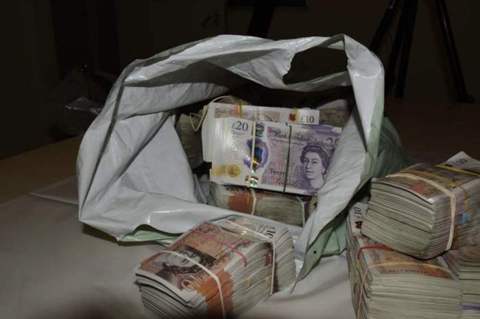 Russian criminals aid UK drug gangs in laundering lockdown funds 