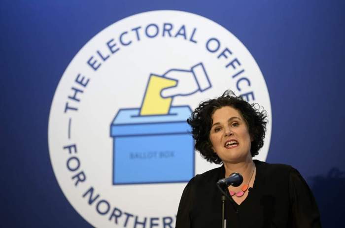 Official opposition calls for Northern Ireland to have post-Brexit 'observer' MEPs 