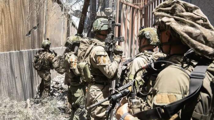 Hamas warns it will neutralize hostages if Israel tries rescue mission 