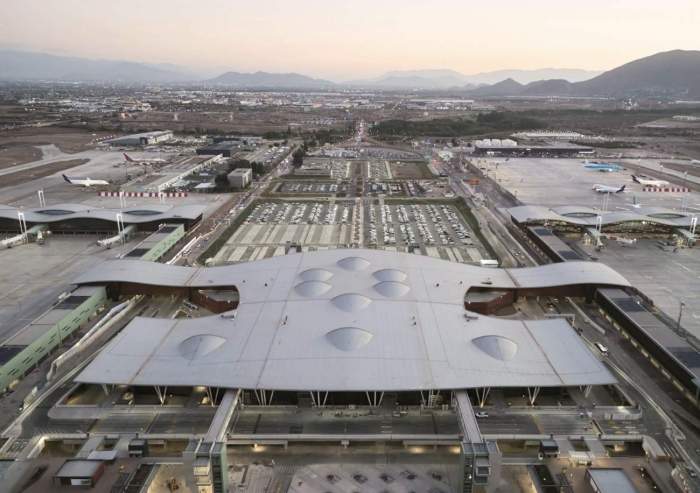 Chile unveils $3.3 billion plan to renovate airports