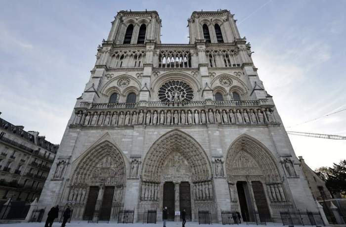 Macron set to meet Trump and Zelenskyy before Notre Dame reopening 