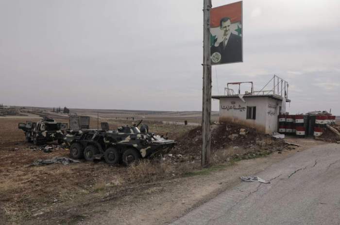 Syrian rebel assault intensifies as Assad fights to defend Homs and Damascus 