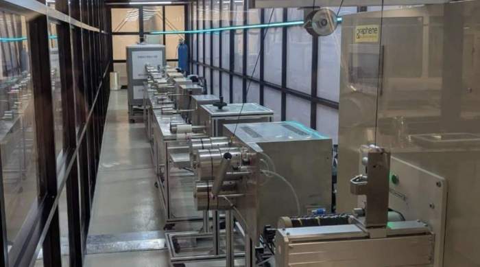 UK-Saudi deal to produce 'miracle material' at scale 