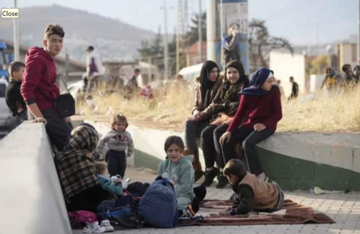 UN urges 'patience and vigilance' regarding return of Syrian refugees 