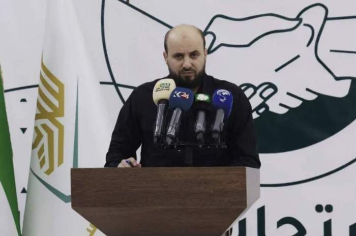 Syrian rebels appoint transitional prime minister 