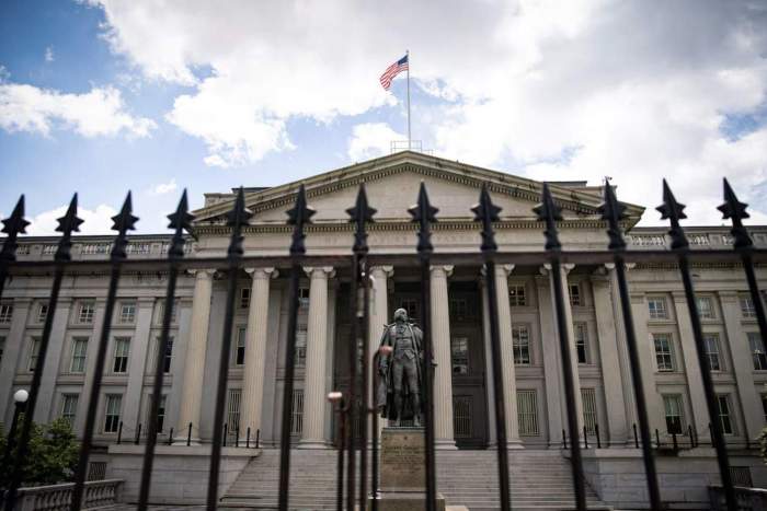 US Treasury transfers $20B in Ukraine loan funds to World Bank 