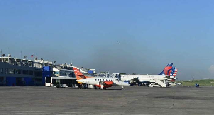 Haiti reopens airport after month-long closure due to gang violence 