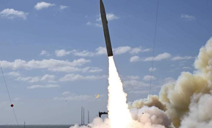 US successfully tests 'Dark Eagle' hypersonic missile 