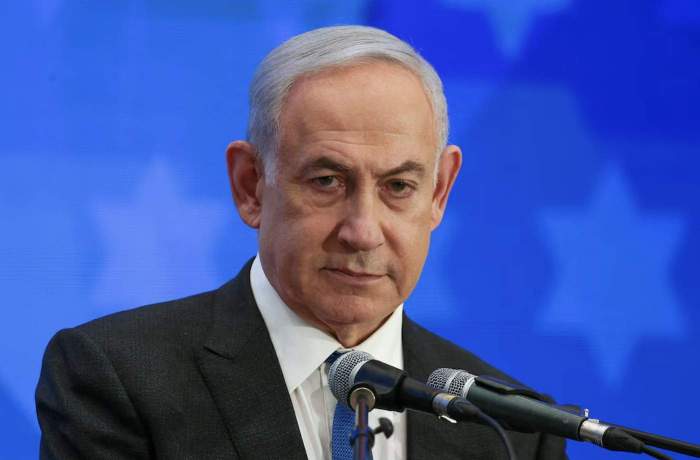 Netanyahu says Israeli forces will keep buffer zone inside Syria 