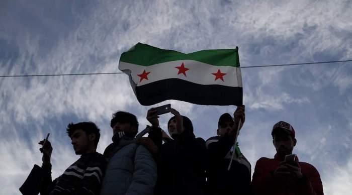 Syrian opposition coalition supports transitional government 