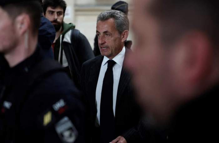 France's highest court confirms Nicolas Sarkozy's corruption conviction 