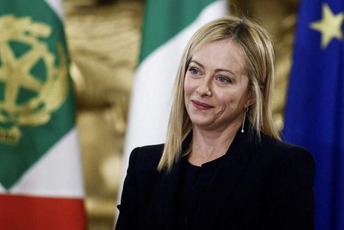 Italy’s premier defends her friendship with Elon Musk 