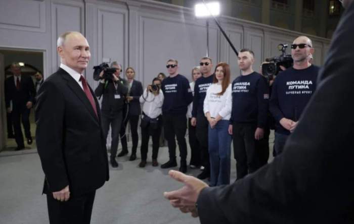 Putin says Russia is willing to compromise with Trump on Ukraine war 