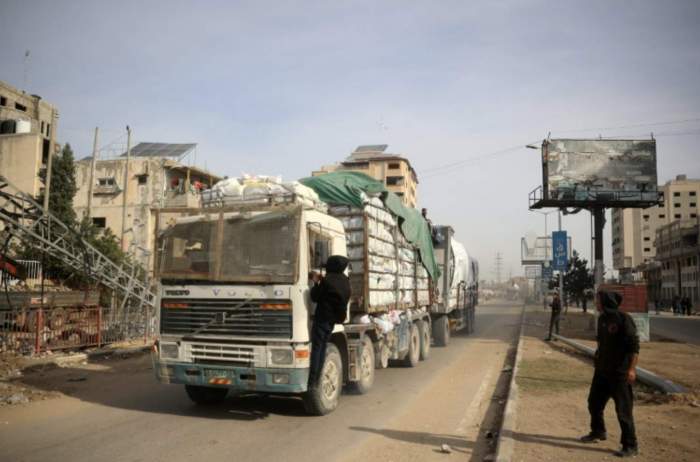 UN members request ICJ opinion on Israel's obligations to aid Palestinians 