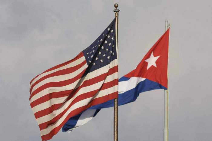 US congresswoman asserts Cuba is not a terrorist country 