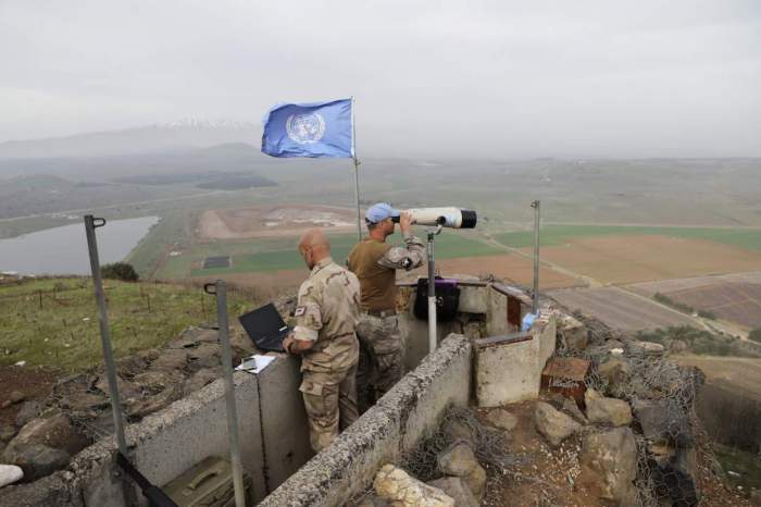 UN prolongs mission in Syria's demilitarized zone amid Israeli occupation 