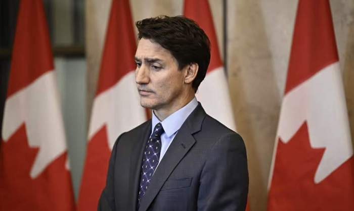 Canada's Trudeau faces pressure to resign as prime minister 