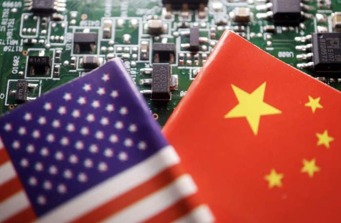 China rejects U.S. investigation into its semiconductor industry 
