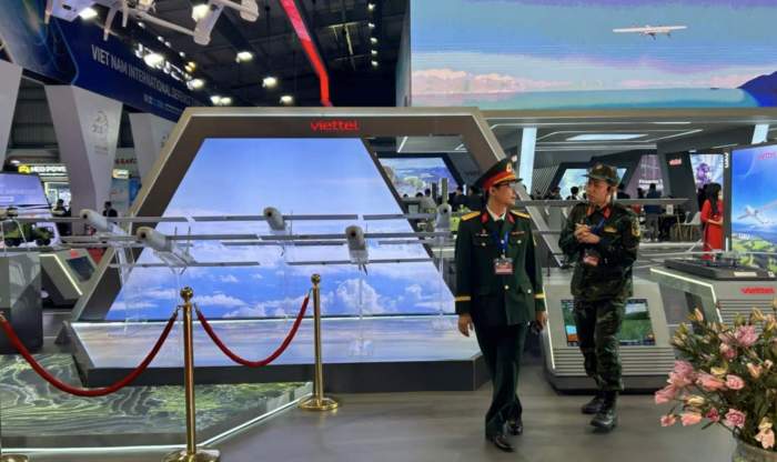 Vietnam signs $286 million defense contracts at 2024 expo 