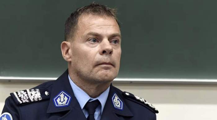 Finland probes Russia 'shadow fleet' ship after cable damage