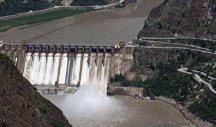 China greenlights largest hydropower dam on Brahmaputra River 