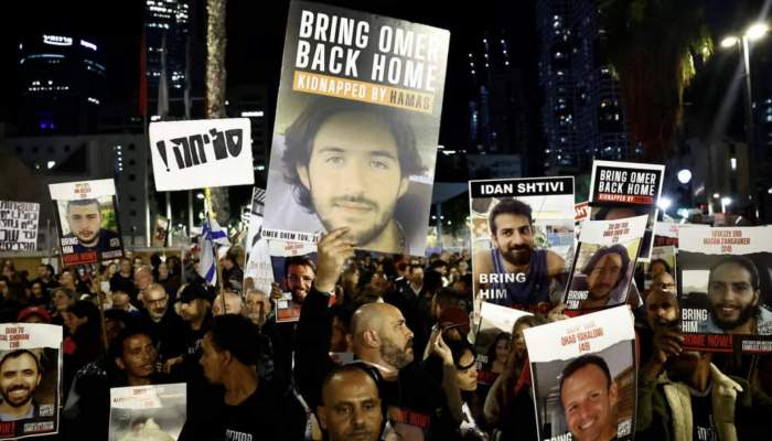 Israel waits for Hamas to finalize hostage release deal 