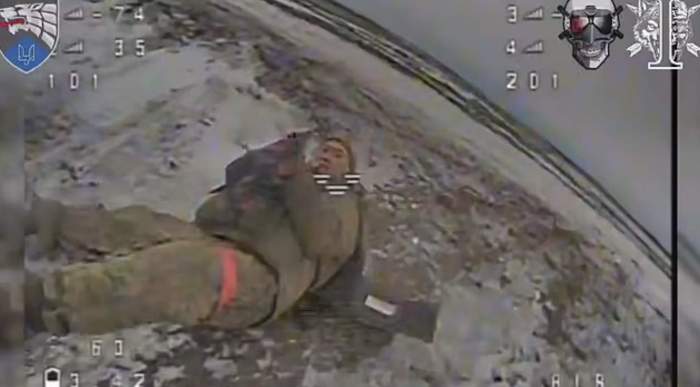 Ukrainian drones target North Koreans 