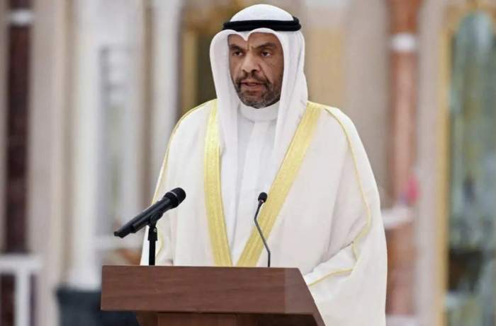 Kuwait FM in Damascus urges Syria sanctions’ removal