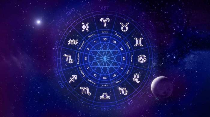 Weekly horoscope for December 29, 2024 - January 5, 2025