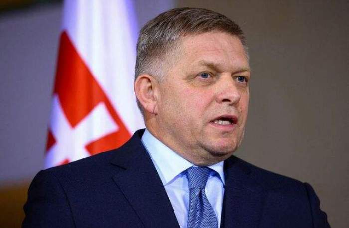 Slovakia in intense talks on 2025 gas supplies via Ukraine, says PM
