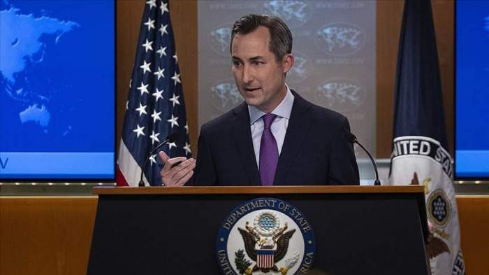 US calls for 'de-escalation' in Syria as anti-regime forces gain ground 