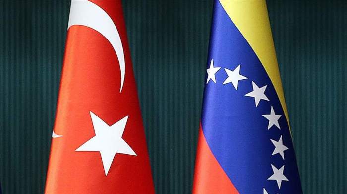 Venezuela aims to strengthen commercial ties with Türkiye 
