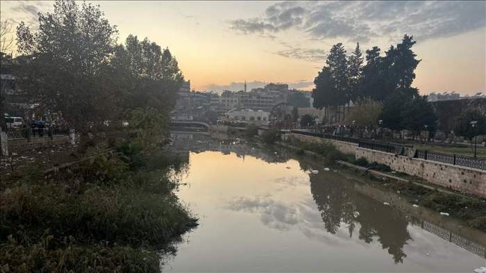 Hama's strategic importance: Assad regime loses control for the first time since Syrian civil war 