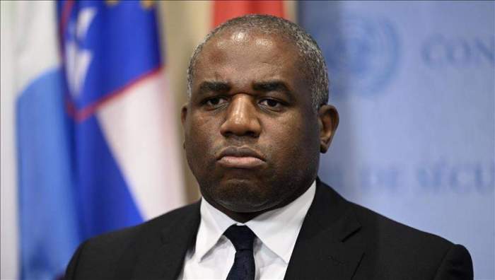 UK expresses concern over reported Russian interference in Romanian elections 